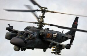 ГУР оприлюднило інформацію про російські підприємства, що виробляють вертольоти “Алігатори” не під санкціями? У ГУР розкрили виробників ударних вертольотів РФ