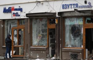 В Україні тривають теракти, організовані російськими спецслужбами, – МВС «Це-інший-рівень-фронту-–-фронт-терору»:-хто-і-навіщо-атакує-поліцію-в-тилу?