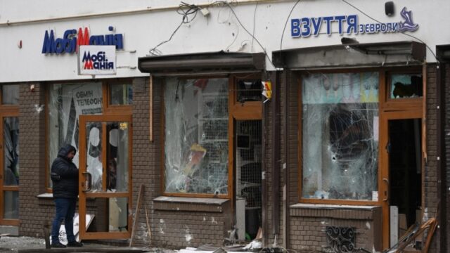 В Україні тривають теракти, організовані російськими спецслужбами, – МВС «Це-інший-рівень-фронту-–-фронт-терору»:-хто-і-навіщо-атакує-поліцію-в-тилу?