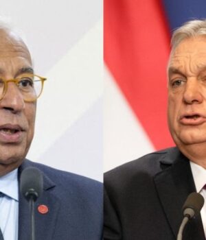 000ME3V0JGMT8NNC-C461.jpg Orban nieugięty. Napisał list do szefa Rady Europejskiej: “Nie poprę żadnej decyzji”