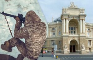 “Просто так сюди ніхто не зайде”: військовий розповів, як Одеса готується до оборони “Просто-так-сюди-ніхто-не-зайде”:-військовий-розповів,-як-Одеса-готується-до-оборони