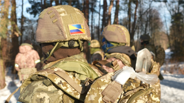 Іноземні добровольці в ЗСУ: нові виклики та зміни в організації «Команданте,-ми-з-тобою»:-що-відбувається-із-Інтернаціональними-легіонами-ЗСУ?