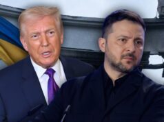 Лідери G7 підтвердили підтримку України в четверту річницю російської агресії “Wielka siódemka” jednym głosem w sprawie Ukrainy. Po raz pierwszy dołączył też Trump