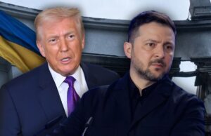 Лідери G7 підтвердили підтримку України в четверту річницю російської агресії “Wielka siódemka” jednym głosem w sprawie Ukrainy. Po raz pierwszy dołączył też Trump