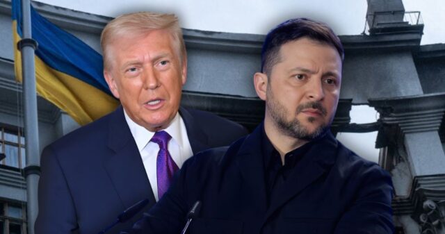 Лідери G7 підтвердили підтримку України в четверту річницю російської агресії “Wielka siódemka” jednym głosem w sprawie Ukrainy. Po raz pierwszy dołączył też Trump