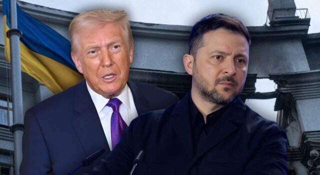 Лідери G7 підтвердили підтримку України в четверту річницю російської агресії “Wielka siódemka” jednym głosem w sprawie Ukrainy. Po raz pierwszy dołączył też Trump