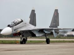 У Казахстані розбився винищувач Су-30СМ У-Казахстані-розбився-винищувач-Су-30СМ
