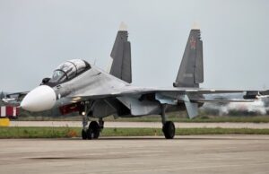 У Казахстані розбився винищувач Су-30СМ У-Казахстані-розбився-винищувач-Су-30СМ