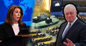 США утрималися від голосування за резолюцію ООН щодо миру в Україні “Kto by pomyślał”. Były wysłannik Trumpa nie dowierza. Oburzony ruchem USA