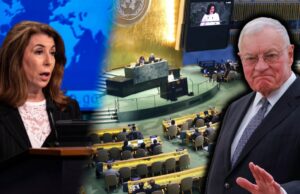 США утрималися від голосування за резолюцію ООН щодо миру в Україні “Kto by pomyślał”. Były wysłannik Trumpa nie dowierza. Oburzony ruchem USA