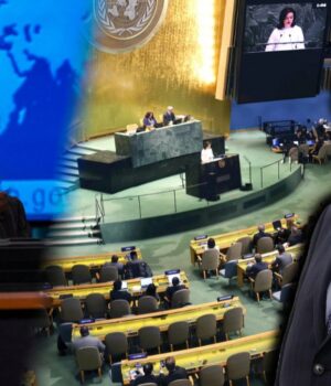 000ME9XUQ94TTNS2-C461.jpg “Kto by pomyślał”. Były wysłannik Trumpa nie dowierza. Oburzony ruchem USA