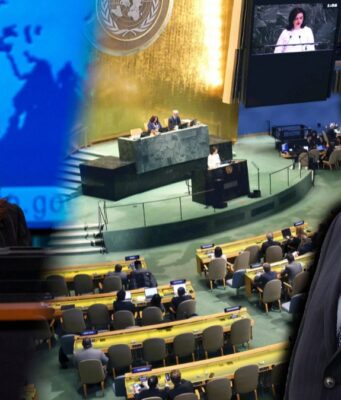 США утрималися від голосування за резолюцію ООН щодо миру в Україні “Kto by pomyślał”. Były wysłannik Trumpa nie dowierza. Oburzony ruchem USA