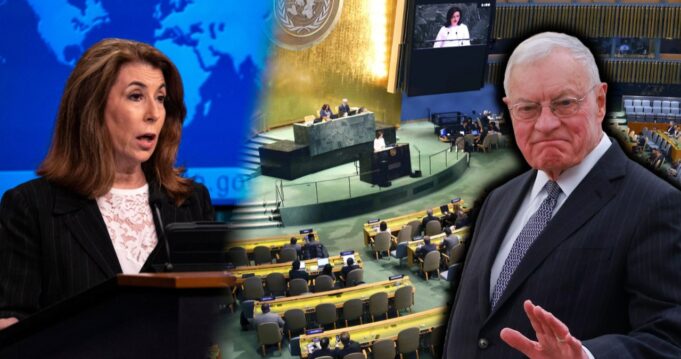 США утрималися від голосування за резолюцію ООН щодо миру в Україні “Kto by pomyślał”. Były wysłannik Trumpa nie dowierza. Oburzony ruchem USA