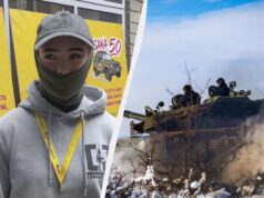 Чеська військова відверто розповіла, чому приїхала воювати проти Росії Чеська-військова-відверто-розповіла,-чому-приїхала-воювати-проти-Росії