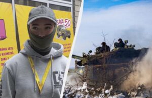 Чеська військова відверто розповіла, чому приїхала воювати проти Росії Чеська-військова-відверто-розповіла,-чому-приїхала-воювати-проти-Росії