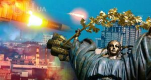 Ракетний удар Росії по Києву потрапив на кадри астронавтів МКС Ракетний-удар-Росії-по-Києву-потрапив-на-кадри-астронавтів-МКС