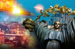 Ракетний удар Росії по Києву потрапив на кадри астронавтів МКС Ракетний-удар-Росії-по-Києву-потрапив-на-кадри-астронавтів-МКС