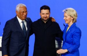 Європа та Україна: Чотири роки війни та нові виклики безпеки ЄС-і-Україна-на-п’ятому-році-війни.-Брюссель-дасть-поштовх-до-її-завершення?