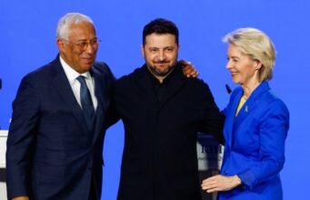 Європа та Україна: Чотири роки війни та нові виклики безпеки ЄС-і-Україна-на-п’ятому-році-війни.-Брюссель-дасть-поштовх-до-її-завершення?