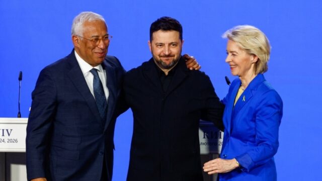 Європа та Україна: Чотири роки війни та нові виклики безпеки ЄС-і-Україна-на-п’ятому-році-війни.-Брюссель-дасть-поштовх-до-її-завершення?