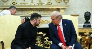 Зеленський обговорив з Трампом підготовку до переговорів у Женеві Зеленський-обговорив-з-Трампом-питання,-над-якими-переговірники-працюватимуть-в-Женеві-26-лютого