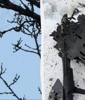 Російський-дрон-на-оптоволокні-уперше-долетів-до-Харкова,-–-Флеш