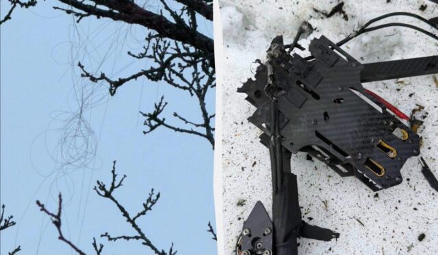 Російський дрон на оптоволокні уперше долетів до Харкова, – Флеш Російський-дрон-на-оптоволокні-уперше-долетів-до-Харкова,-–-Флеш