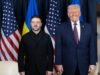 Трамп і Зеленський обговорили можливість завершення війни в Україні Трамп хоче закінчити війну в Україні за місяць: Axios про деталі розмови із Зеленським