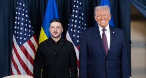 Трамп і Зеленський обговорили можливість завершення війни в Україні Трамп хоче закінчити війну в Україні за місяць: Axios про деталі розмови із Зеленським