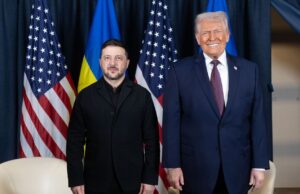 Трамп і Зеленський обговорили можливість завершення війни в Україні Трамп хоче закінчити війну в Україні за місяць: Axios про деталі розмови із Зеленським
