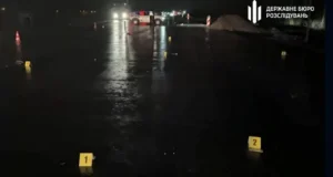 Оголошено підозру прокурору за вбивство дитини у ДТП на Львівщині Оголошено підозру прокурору за вбивство дитини у ДТП на Львівщині