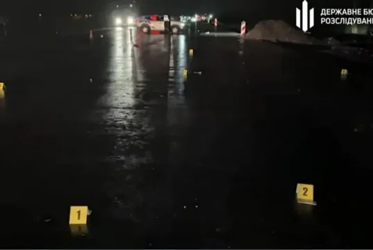 Оголошено підозру прокурору за вбивство дитини у ДТП на Львівщині Оголошено підозру прокурору за вбивство дитини у ДТП на Львівщині