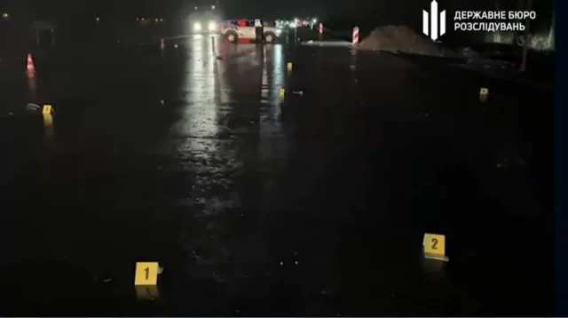 Оголошено підозру прокурору за вбивство дитини у ДТП на Львівщині Оголошено підозру прокурору за вбивство дитини у ДТП на Львівщині