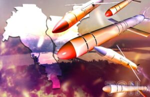 Росія здійснює масовану ракетно-дронову атаку на Україну: де лунають вибухи Росія-здійснює-масовану-ракетно-дронову-атаку-на Україну:-де лунають-вибухи