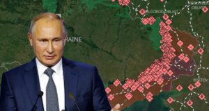 Обмежені досягнення Росії на фронті: аналіз війни в Україні Cztery lata wojny bez sukcesu. Ekspert: To mydlenie oczu i Putin o tym wie