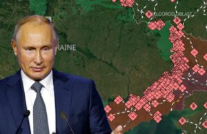 Обмежені досягнення Росії на фронті: аналіз війни в Україні Cztery lata wojny bez sukcesu. Ekspert: To mydlenie oczu i Putin o tym wie