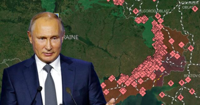 Обмежені досягнення Росії на фронті: аналіз війни в Україні Cztery lata wojny bez sukcesu. Ekspert: To mydlenie oczu i Putin o tym wie