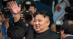 Кім Чен Ин оголосив про плани нарощування ядерного потенціалу КНДР Кім Чен Ин запланував нарощувати ядерку і виставив США умови “дружби”