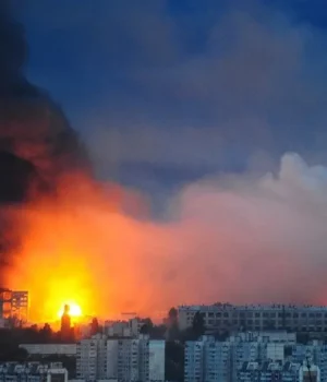 Нічна-атака-на-Харків:-щонайменше-14-поранених