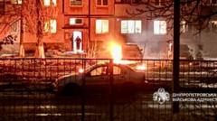 Масований ракетний удар Росії по Україні: Київ, Харків, Вінниця та Запоріжжя під атакою Росія-атакує-Київ,-Вінницю,-Харків-і-Запоріжжя-балістикою,-крилатими-ракетами-і-дронами