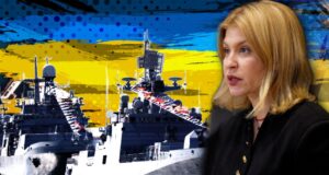 США висловили Україні офіційне зауваження щодо атак на Росію “Naruszenie amerykańskich interesów”. Ambasadorka Ukrainy otrzymała upomnienie