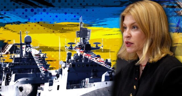 США висловили Україні офіційне зауваження щодо атак на Росію “Naruszenie amerykańskich interesów”. Ambasadorka Ukrainy otrzymała upomnienie