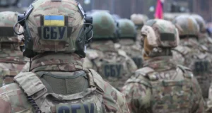 На Харківщині викрили агента рф, який збирав координати для атак по місту На Харківщині викрили агента рф, який збирав координати для атак по місту