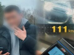 На Волині затримали п’яного водія На-Волині-затримали-п’яного-водія