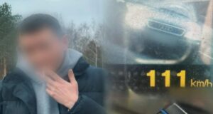 На Волині затримали п’яного водія На-Волині-затримали-п’яного-водія