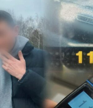 На-Волині-затримали-п’яного-водія На-Волині-затримали-п’яного-водія