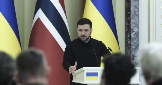 Зеленський спростував звинувачення Росії щодо ядерної зброї в Україні Rosja szuka na Ukrainie broni jądrowej. Zełenski: Niebezpiecznie bawią się słowami