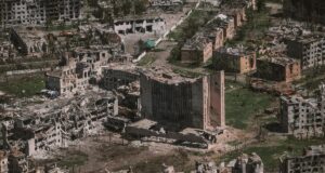 Гірше, ніж після війни в Газі: в уряді розкрили жахливі масштаби руйнувань в Україні Гірше,-ніж-після-війни-в-Газі:-в-уряді-розкрили-жахливі-масштаби-руйнувань-в-Україні