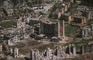 Гірше, ніж після війни в Газі: в уряді розкрили жахливі масштаби руйнувань в Україні Гірше,-ніж-після-війни-в-Газі:-в-уряді-розкрили-жахливі-масштаби-руйнувань-в-Україні