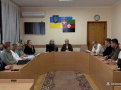 Засідання комісії з присвоєння звання «Почесний громадянин» Нововолинської громади Загиблим-у-2025-році-Захисникам-присвоять-звання-Почесний-громадянин-Нововолинської-громади